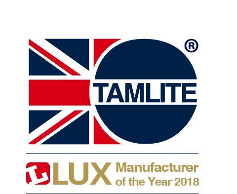 Tamlite Lux Logo Final Tall NEW LOGO