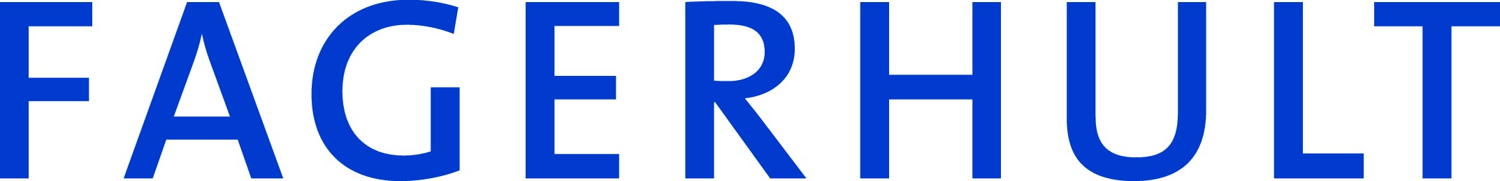 Fagerhult Logo Blue